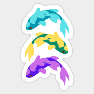 Fish Sticker